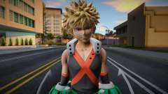 Bakugo para GTA San Andreas