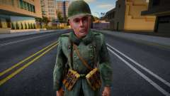 Red Orchestra Ostfront: German Soldier 3 para GTA San Andreas