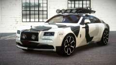 Rolls Royce Wraith ZT S6 para GTA 4