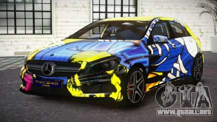 Mercedes-Benz A45 Rt S5 para GTA 4