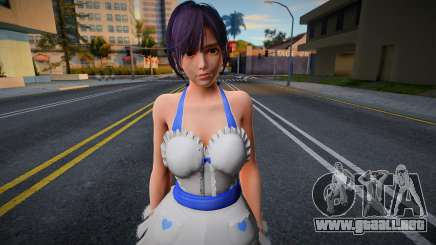 Nagisa Sweety Valentines Day para GTA San Andreas