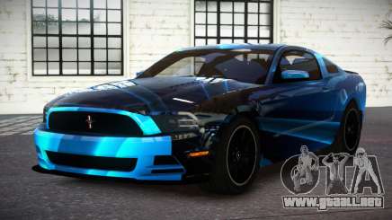 Ford Mustang Si S6 para GTA 4