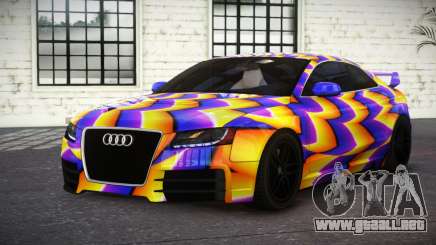 Audi S5 ZT S1 para GTA 4