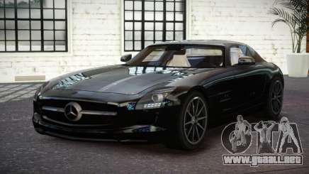 Mercedes-Benz SLS Si para GTA 4