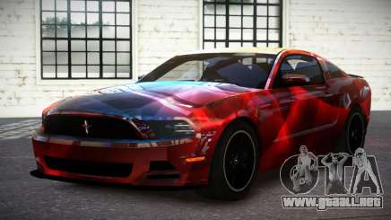 Ford Mustang Si S3 para GTA 4