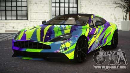 Aston Martin Vanquish Xr S1 para GTA 4