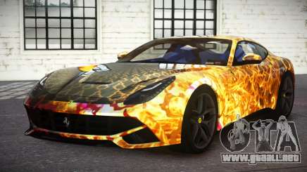 Ferrari F12 Rt S10 para GTA 4