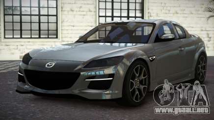Mazda RX-8 Si para GTA 4