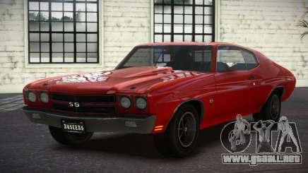 1965 Chevrolet Chevelle SS para GTA 4