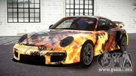 Porsche 911 GT2 Si S4 para GTA 4
