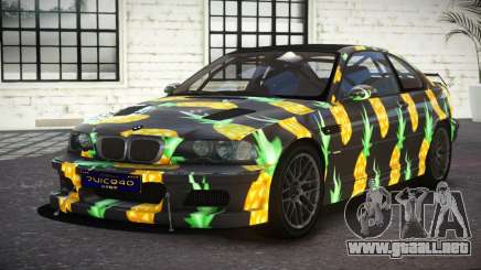 BMW M3 E46 Ti S11 para GTA 4