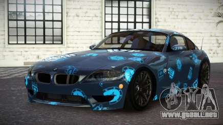 BMW Z4 Rt S10 para GTA 4