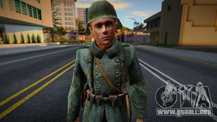 Red Orchestra Ostfront: German Soldier 2 para GTA San Andreas