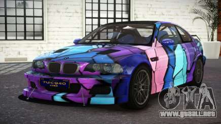 BMW M3 E46 Ti S4 para GTA 4