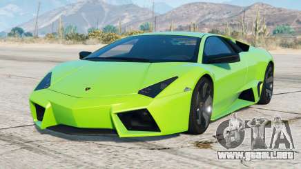 Lamborghini Reventon 2008〡add-on v1.0 para GTA 5