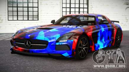 Mercedes-Benz SLS Rs S3 para GTA 4