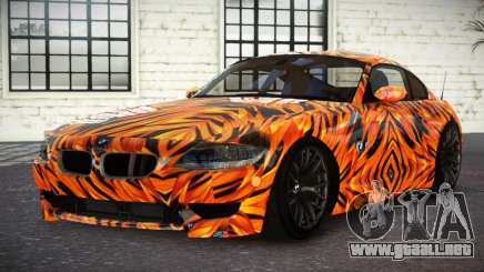 BMW Z4 Rt S3 para GTA 4