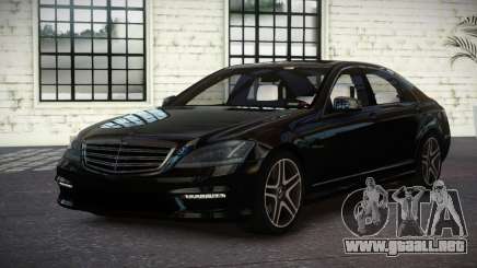 Mercedes-Benz S65 Qx para GTA 4