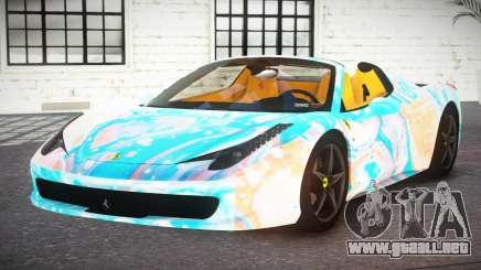 Ferrari 458 Rz S9 para GTA 4