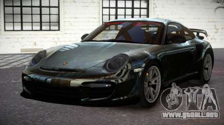 Porsche 911 GT2 Si S5 para GTA 4