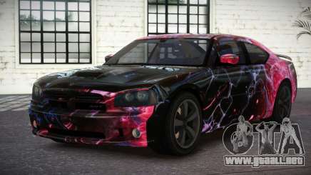 Dodge Charger Ti S5 para GTA 4