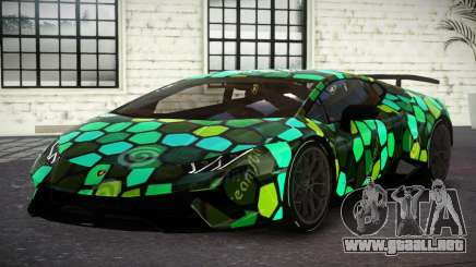 Lamborghini Huracan Zx S3 para GTA 4