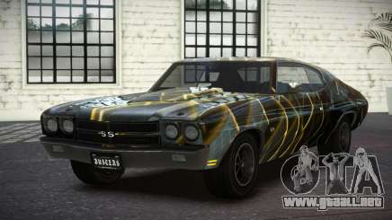 1965 Chevrolet Chevelle SS S2 para GTA 4