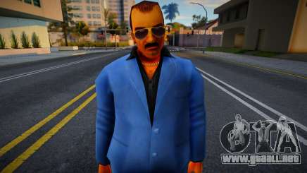 Diego Mendez para GTA San Andreas