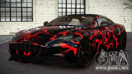 Aston Martin Vanquish Xr S4 para GTA 4