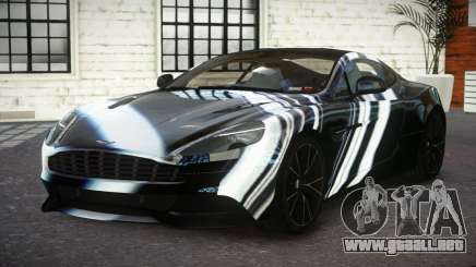 Aston Martin Vanquish Si S9 para GTA 4