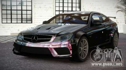 Mercedes-Benz C63 Xt S2 para GTA 4