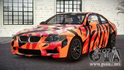 BMW M3 E92 Ti S6 para GTA 4