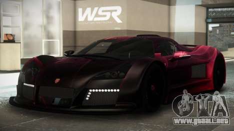 Gumpert Apollo TR S11 para GTA 4