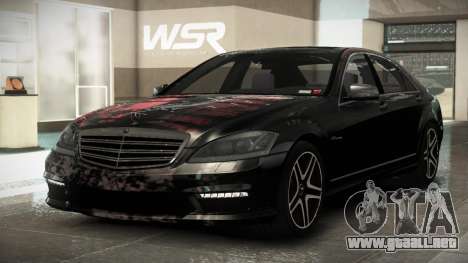 Mercedes-Benz S65 AMG V8 S6 para GTA 4