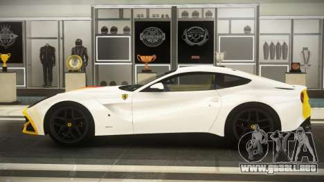 Ferrari F12 GT-Z S1 para GTA 4