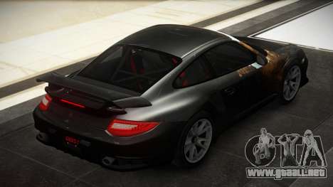 Porsche 911 GT-Z S5 para GTA 4