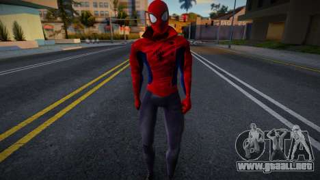 Spider man EOT v15 para GTA San Andreas