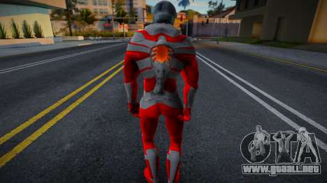 Spider man EOT v27 para GTA San Andreas