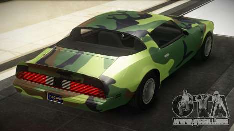 Pontiac Trans Am ZT S5 para GTA 4