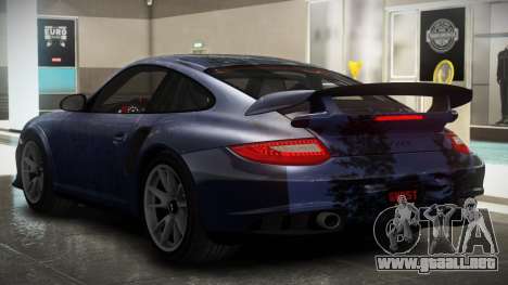 Porsche 911 GT-Z S2 para GTA 4