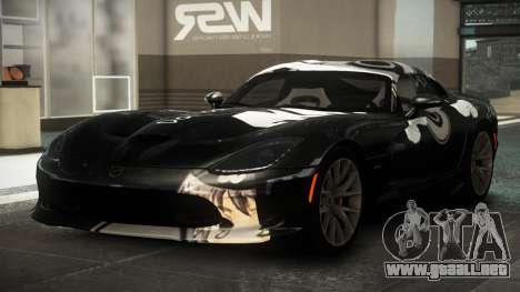 Dodge Viper SRT-Z S1 para GTA 4