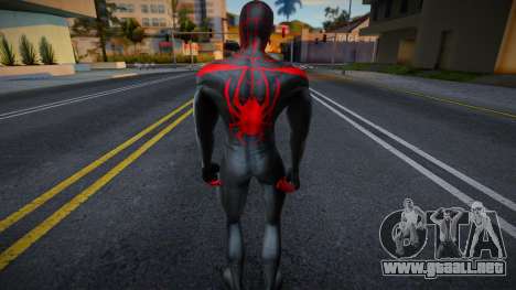 Spider man EOT v11 para GTA San Andreas