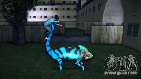 Chameleon Bike para GTA Vice City