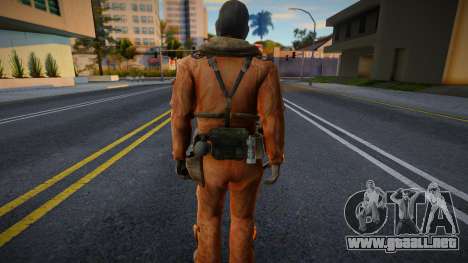 Terrorist v15 para GTA San Andreas