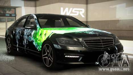 Mercedes-Benz S65 AMG V8 S7 para GTA 4