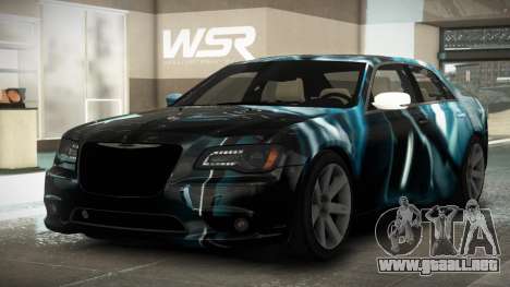 Chrysler 300 HR S7 para GTA 4