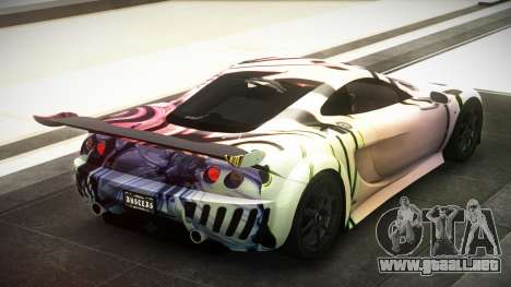 Ascari A10 ZT S7 para GTA 4