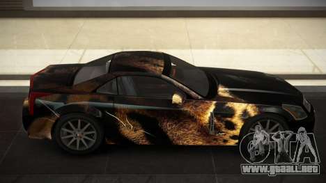 Cadillac XLR TI S5 para GTA 4