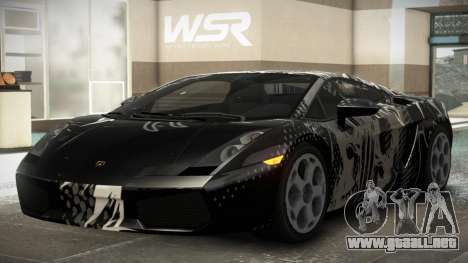 Lamborghini Gallardo SV S7 para GTA 4