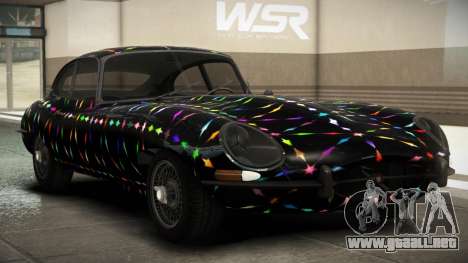 Jaguar E-type US S2 para GTA 4